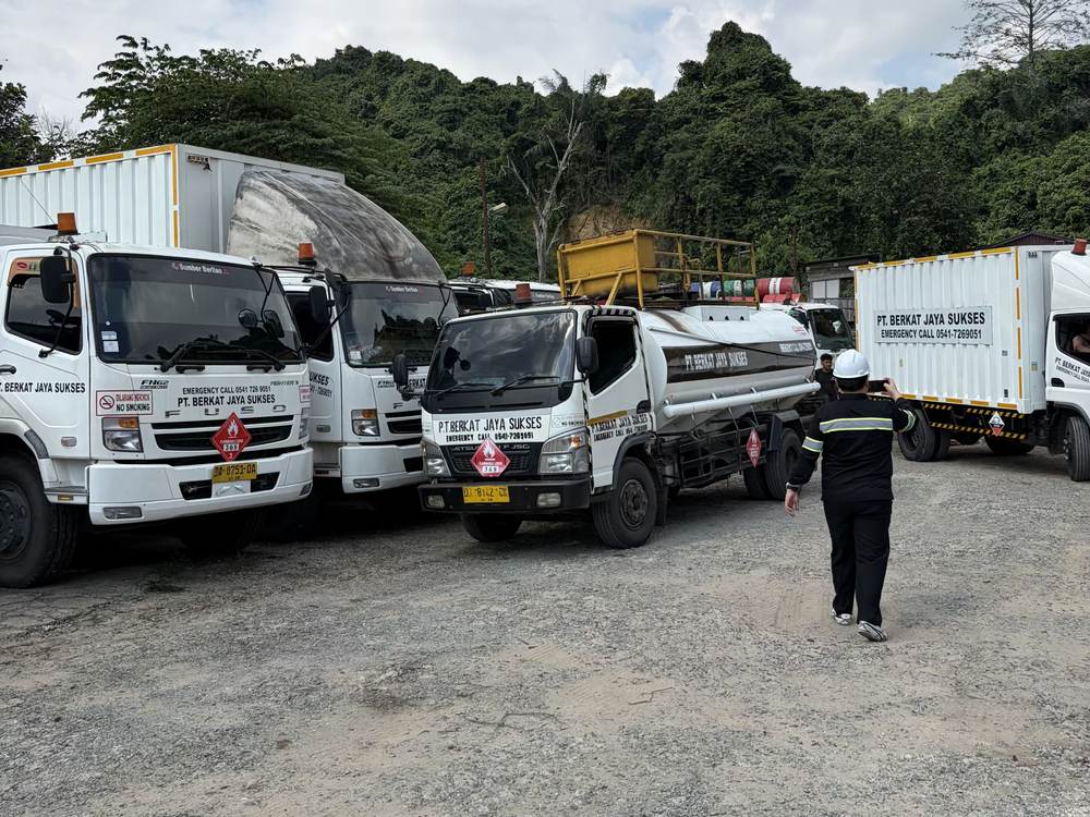 Limbah B3 Otomotif & Tambang Lainnya